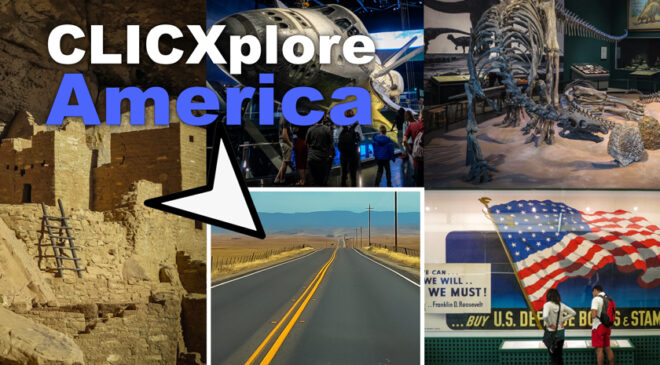 Following Your Virtual GPS: Traveling America from the Comfort of Your Home